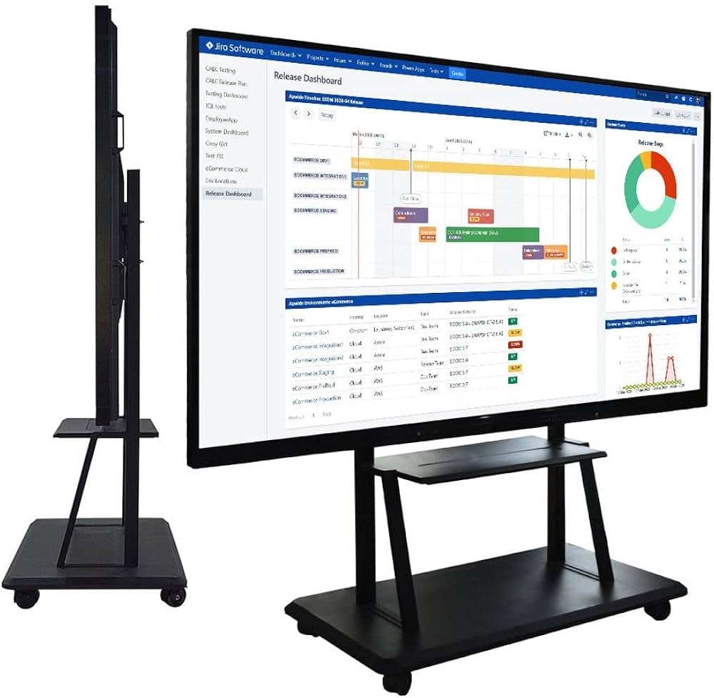 Digital Board for School